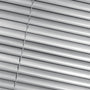 ColorizedPLA Strata Brushed Platinum Venetian Blind - 25mm Slat 2307
