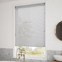 ColorizedZoom Strata Brushed Platinum Venetian Blind - 25mm Slat 2307