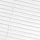 ColorizedPLA Studio Gloss White Venetian Blind - 25mm Slat 2311