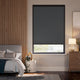 Colorized Click2Shade Complete Blackout Anthracite Thermal Blind 2148