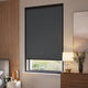 ColorizedZoom Click2Shade Complete Blackout Anthracite Thermal Blind 2148