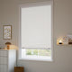 ColorizedZoom Click2Shade Complete Blackout Arctic White Thermal Blind 2149