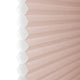 ColorizedPLA DuoLight Cordless Dusky Pink Thermal Blind 2168