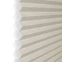 ColorizedPLA DuoLight Cordless Mosaic Warm Grey Thermal Blind 2187