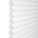 ColorizedPLA DuoLight Cordless Arctic White Thermal Blind 2167