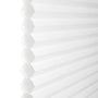 ColorizedPLA DuoLight Cordless Arctic White Thermal Blind 2167