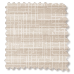 ColorizedSwatch DuoLight Cordless Hopsack Thermal Blind sample image 2171