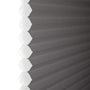 ColorizedPLA DuoLight Cordless Anthracite Thermal Blind 2173