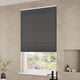 ColorizedZoom DuoLight Cordless Anthracite Thermal Blind 2173