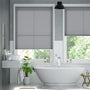 Colorized DuoLight Cordless Steel Thermal Blind 2182