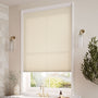 ColorizedZoom DuoLight Cordless Wheat Thermal Blind 2183