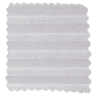 ColorizedSwatch DuoLight Cordless Wisteria Thermal Blind sample image 2184