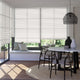 Colorized DuoLight Cordless Pearl Thermal Blind 2169