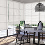 ColorizedZoom DuoLight Cordless Pearl Thermal Blind 2169