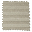 ColorizedSwatch DuoShade Cordless Fallow Thermal Blind sample image 2198