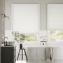 Colorized DuoShade Cordless Chalk Thermal Blind 2218