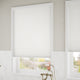 ColorizedZoom DuoShade Cordless Chalk Thermal Blind 2218