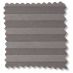 ColorizedSwatch DuoShade Cordless Dark Grey Thermal Blind sample image 2197