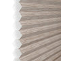 ColorizedPLA DuoLight Cordless Grain Fawn Thermal Blind 2222