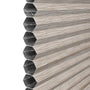 ColorizedPLA DuoShade Cordless Grain Fawn Thermal Blind 2226