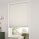 ColorizedZoom Double DuoShade Cordless Ivory Thermal Blind 2233