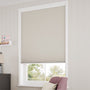 ColorizedZoom Cordless Double DuoShade Stucco Thermal Blind 2249