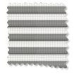 ColorizedSwatch DuoShade Cordless Terrazzo Stone Thermal Blind sample image 2328