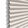 ColorizedPLA DuoShade Cordless Terrazzo Porcelain Thermal Blind 2326
