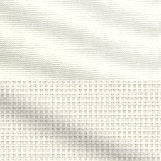 ColorizedPLA Atom Vanilla Double Roller Blind 2353