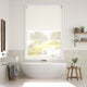Colorized Atom Vanilla Double Roller Blind 2353