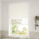 ColorizedZoom Atom Vanilla Double Roller Blind 2353