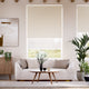 Colorized Twist2Go Atom Terrazzo Double Roller Blind 2377
