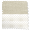 ColorizedSwatch Twist2Go Atom Toffee Double Roller Blind sample image 2387