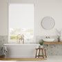 Colorized Twist2Go Alia Chalk Double Roller Blind 2420