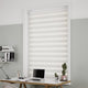 ColorizedZoom PerfectFIT Enjoy Dimout Ivory Roller Blind 2468