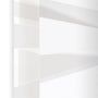 ColorizedPLA PerfectFIT Enjoy Luxe Pearl White Roller Blind 2475
