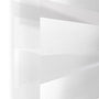 ColorizedPLA PerfectFIT Enjoy Luxe Titanium White Roller Blind 2479