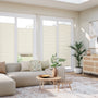 ColorizedZoom PerfectFIT DuoLight Clotted Cream Thermal Blind 2522