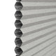 ColorizedPLA DuoShade Top Down/Bottom Up Graphite Thermal Blind 2729
