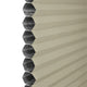 ColorizedPLA DuoShade Top Down/Bottom Up Fallow Thermal Blind 2727