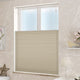 ColorizedZoom DuoShade Top Down/Bottom Up Fallow Thermal Blind 2727