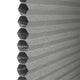 ColorizedPLA DuoShade Top Down/Bottom Up Grey Weave Thermal Blind 2710