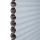 ColorizedPLA DuoShade Top Down/Bottom Up Blue Haze Thermal Blind 2709