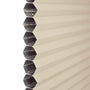 ColorizedPLA DuoShade Top Down/Bottom Up Beige Thermal Blind 2722