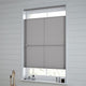 ColorizedZoom DuoLight Top Down/Bottom Up Steel Thermal Blind 2750