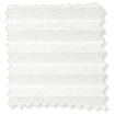 ColorizedSwatch DuoLight Top Down/Bottom Up Arctic White Thermal Blind sample image 2737