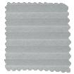 ColorizedSwatch DuoLight Top Down/Bottom Up Nickel Grey Thermal Blind sample image 2747