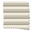 ColorizedSwatch DuoLight Top Down/Bottom Up Strie Limestone Thermal Blind sample image 2758