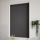 ColorizedZoom Verona Charcoal Vertical Blind 2872