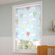 ColorizedZoom Balloons Flying High Blackout Roller Blind 3709